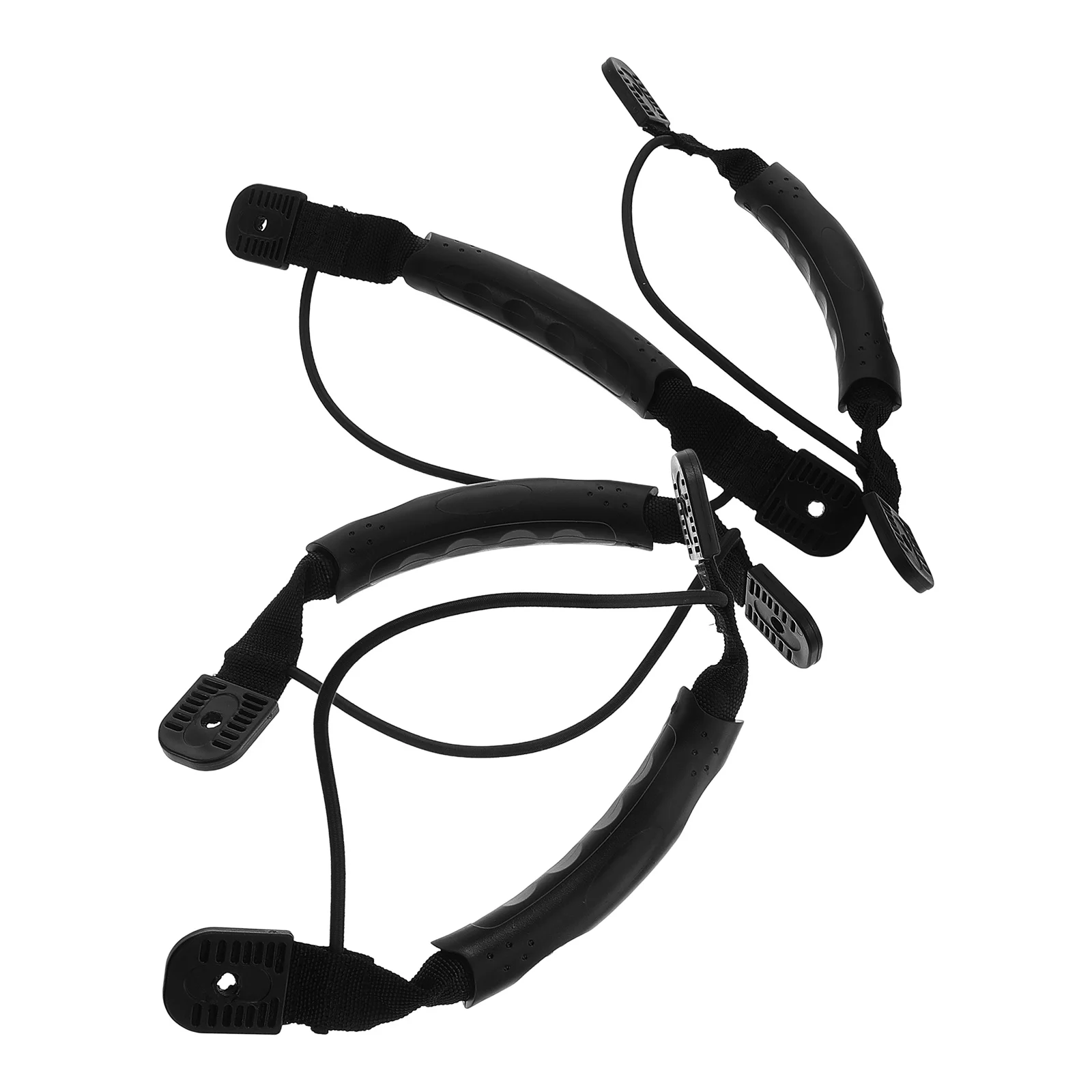 

4 Pcs Kayak Handle Boat Carry Handles for Carrying Canoe Accessory Replace Accessories