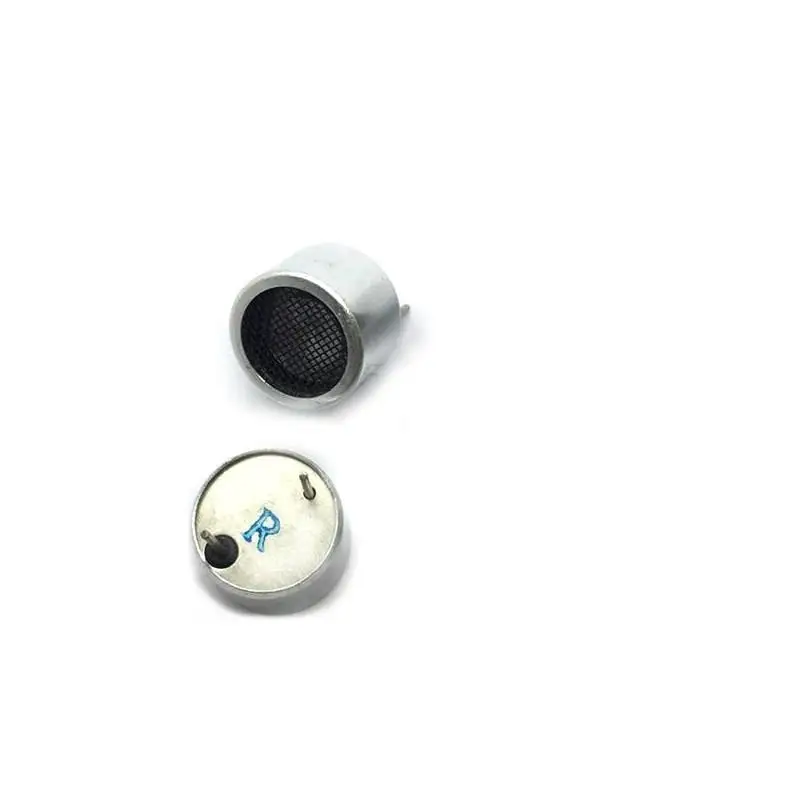 10pcs 16mm 40K ultrasonic transmitter ultrasonic sensor Ultrasonic emitter TCT40-16T 40KHz Transmit+receive aluminum sensor