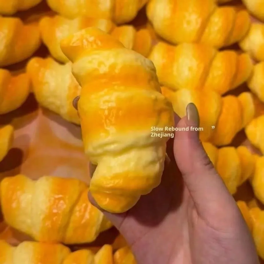 Finger Sucking Squeeze Sensory Toys Sticky Texture Slow Rising Stress Relief Toys Super Soft Material Calming Squeeze Toys