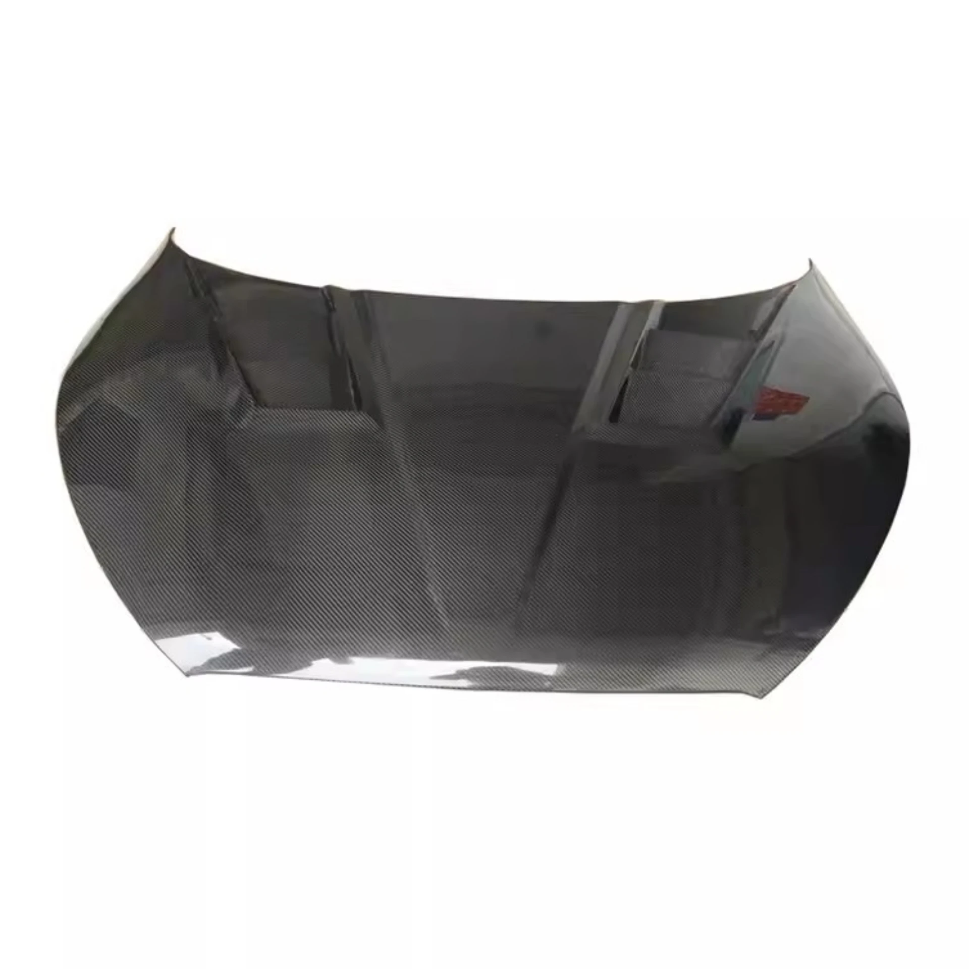 

Carbon Fiber Engine Hood Engine Cover for Hyundai Veloster Modified New Style Light Weight Bonnet Car Accessories