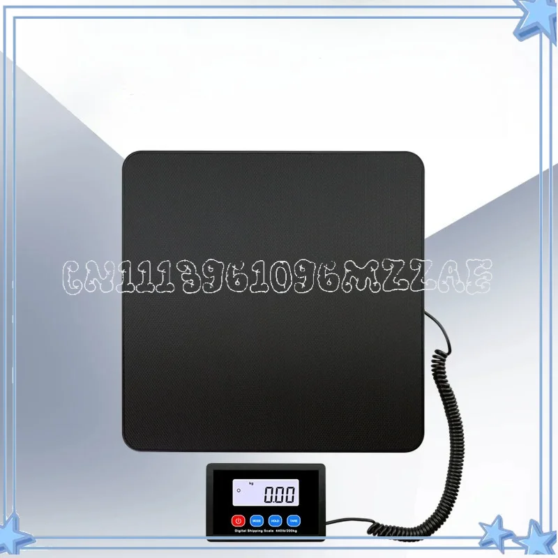 Separate Precision Electronic Scale Commercial Small 50g To 200kg Pet Weighing Express Parcel Logistics Bench Scale