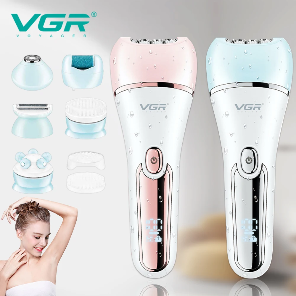 آلة إزالة الشعر الكهربائية للنساء ، مزيل الشعر ، الساق ، الجسم ، البيكيني ، ماكينة حلاقة للسيدات ، تحت الإبطين للوجه ، أداة إزالة الشعر ،