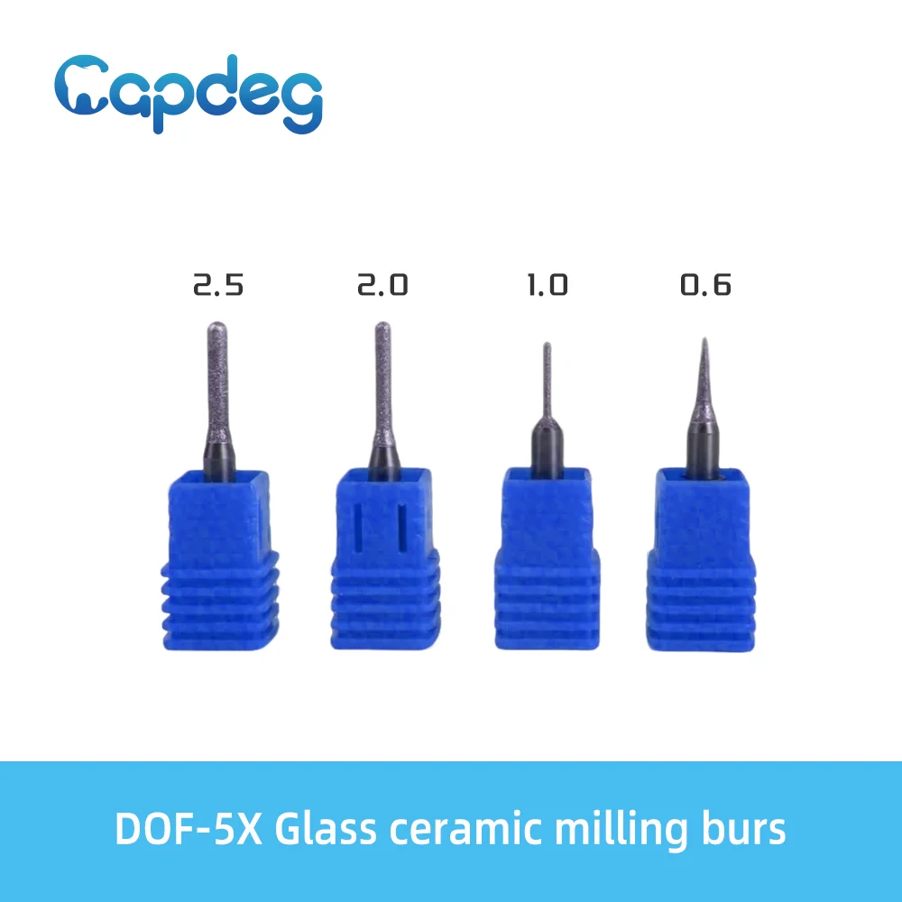 Dof 5X Emax Milling…