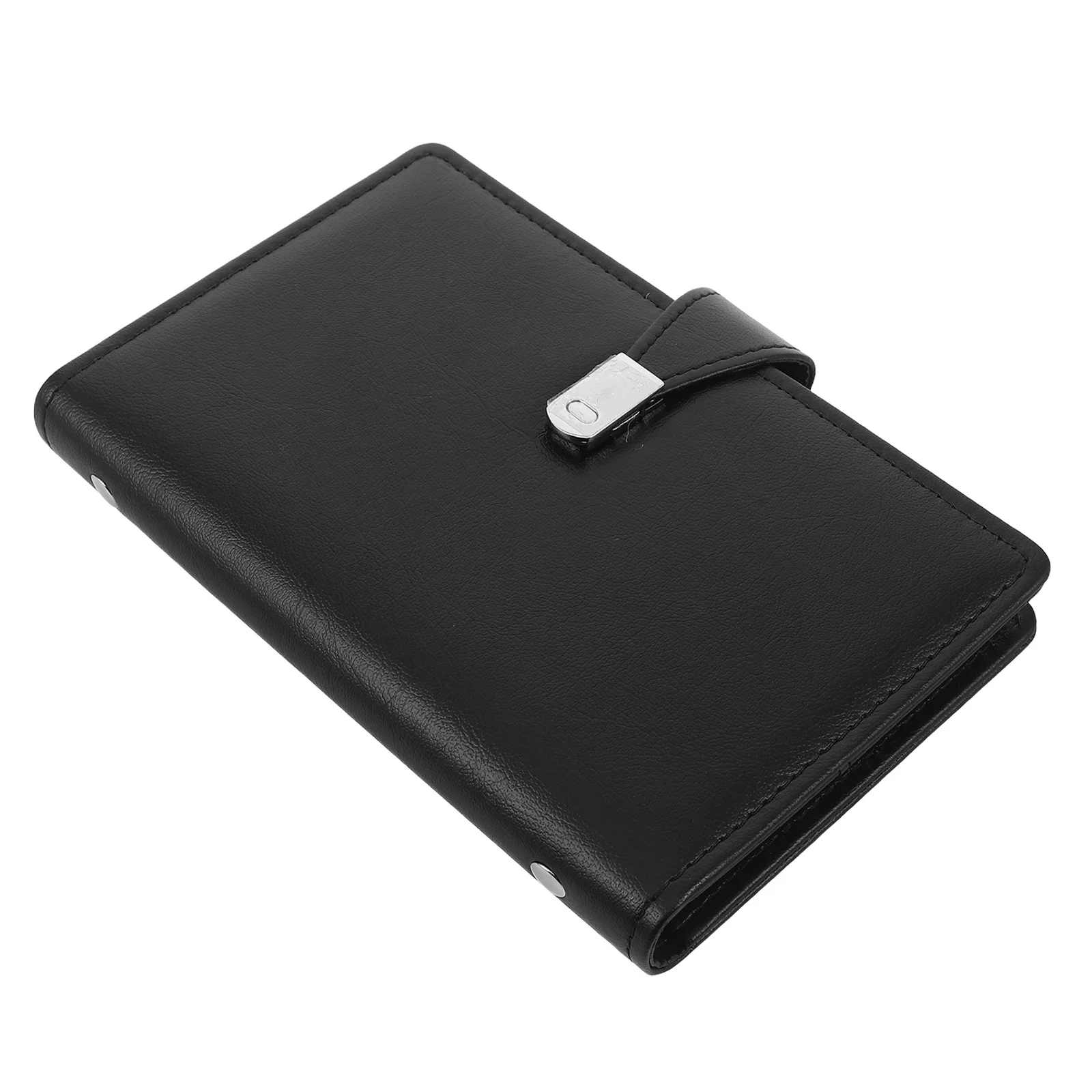 

Business Book 7.58X4.91X0.79In Pu Holder Slim Portable Name Card Organizer Office Travel Storage - Credit Card Wallet