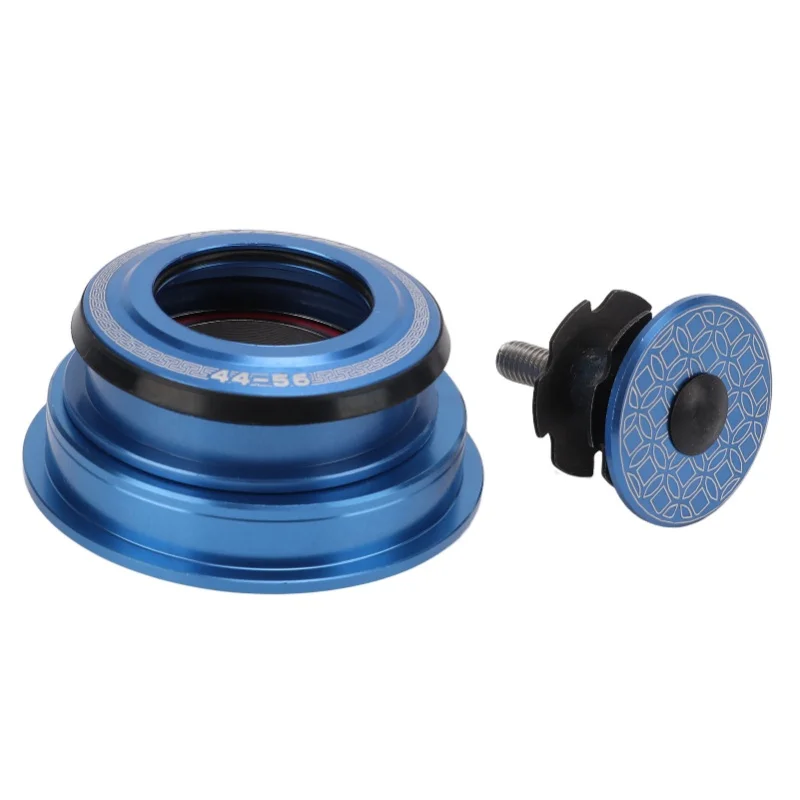 

Велосипедная гарнитура с подшипником Viaron, гарнитура с герметичным подшипником из алюминиевого сплава для горного велосипеда для конической прямой трубчатой вилки