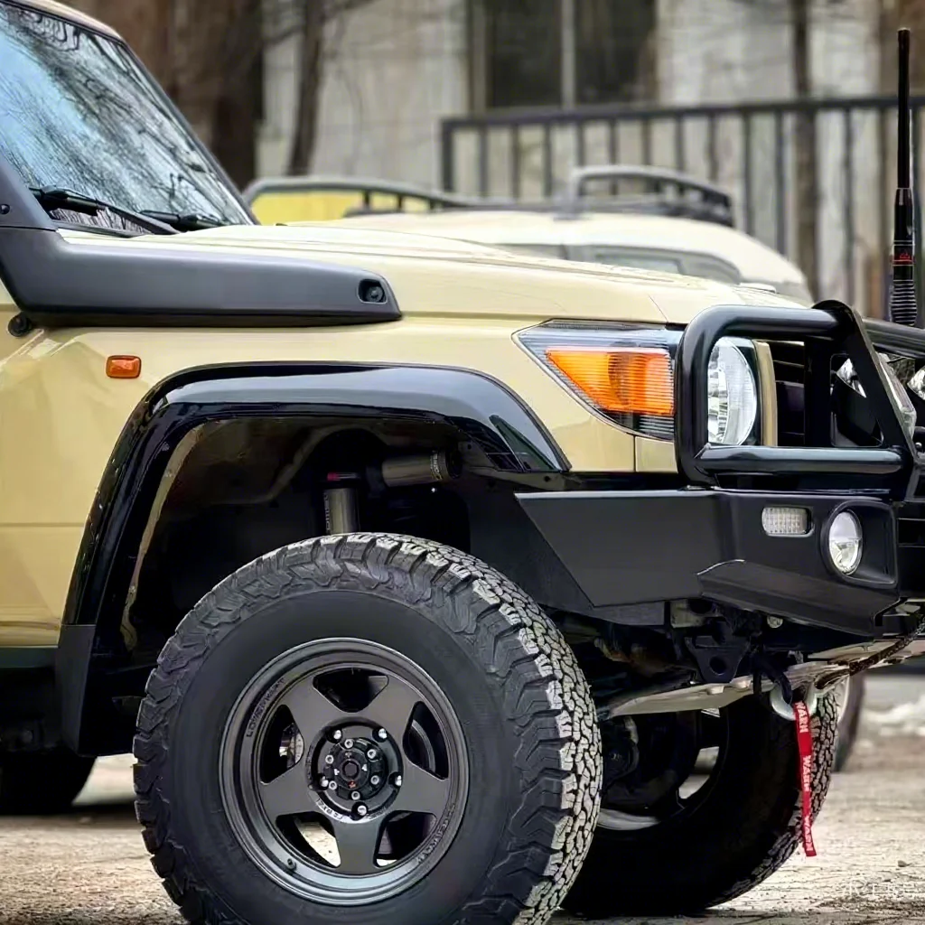 24/7 Online | Custom Forged Aluminium Alloy Retro Wheels | 16-23 Inch 40mm/20mm ET for Off-Road & Pickup Trucks | New JJ1199
