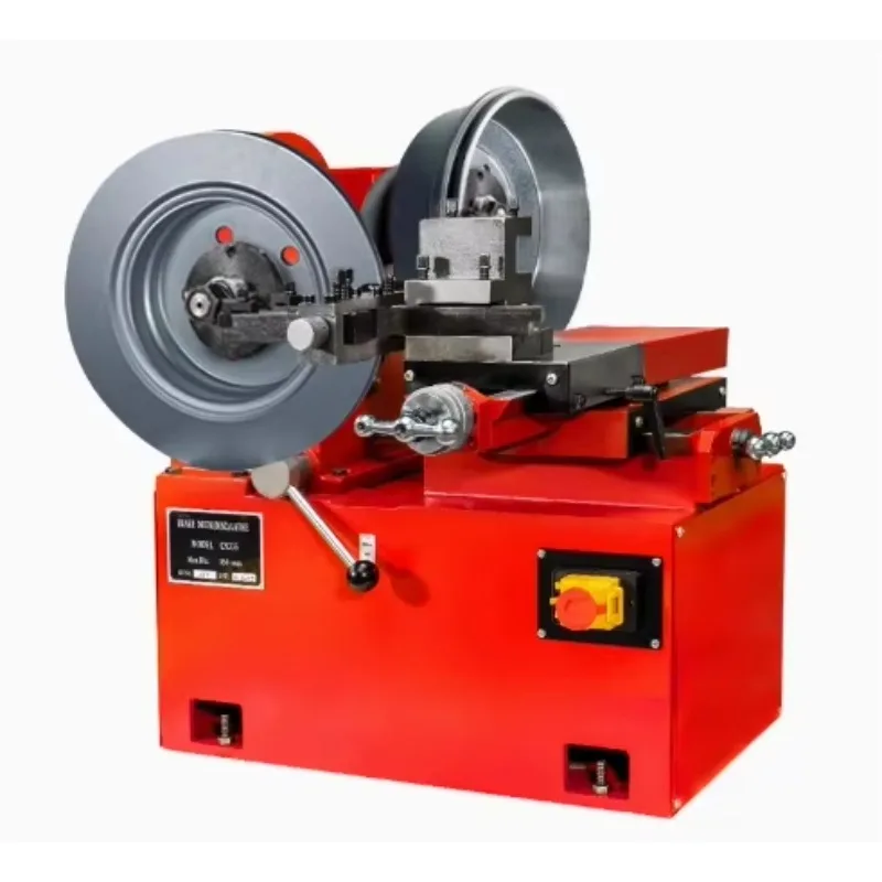 

CE Standard Vehicle Equipment Brake Lathe for Grinding Disc and Drum Brake Boring Lathe for Sale
