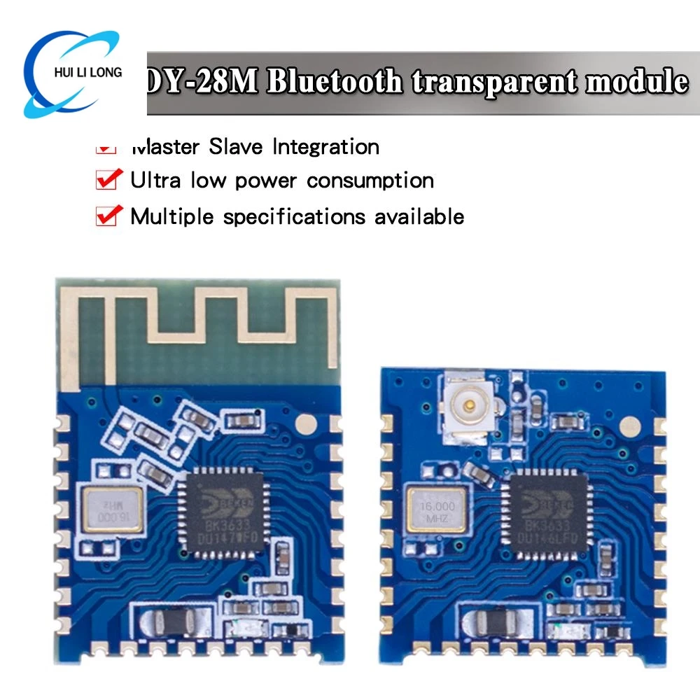 BLE5.2 Bluetooth Mo…