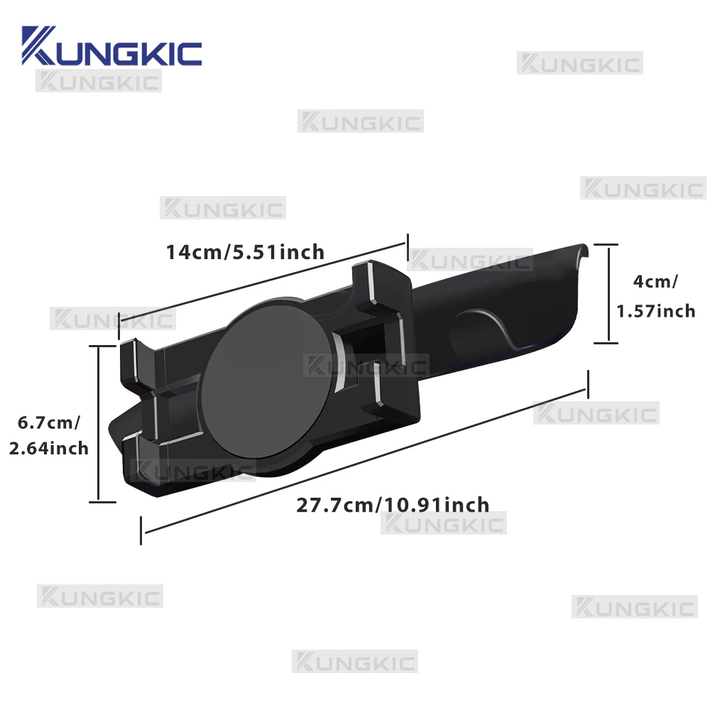 For Mercedes Benz C-Class W206 S206 E-Class W214 S214 GLC Class X254 Rear Seat Multimedia Special Support for iPad Phone Holder