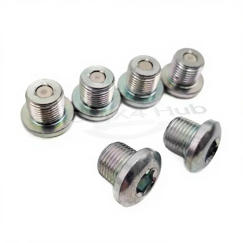 6pcs Magnetic OIL DRAIN BOLT MAGNETIC(M14X1.25X12)  for CFmoto 400 450 500 500S 520 550 600 625 800 850 950 1000 0180-332100