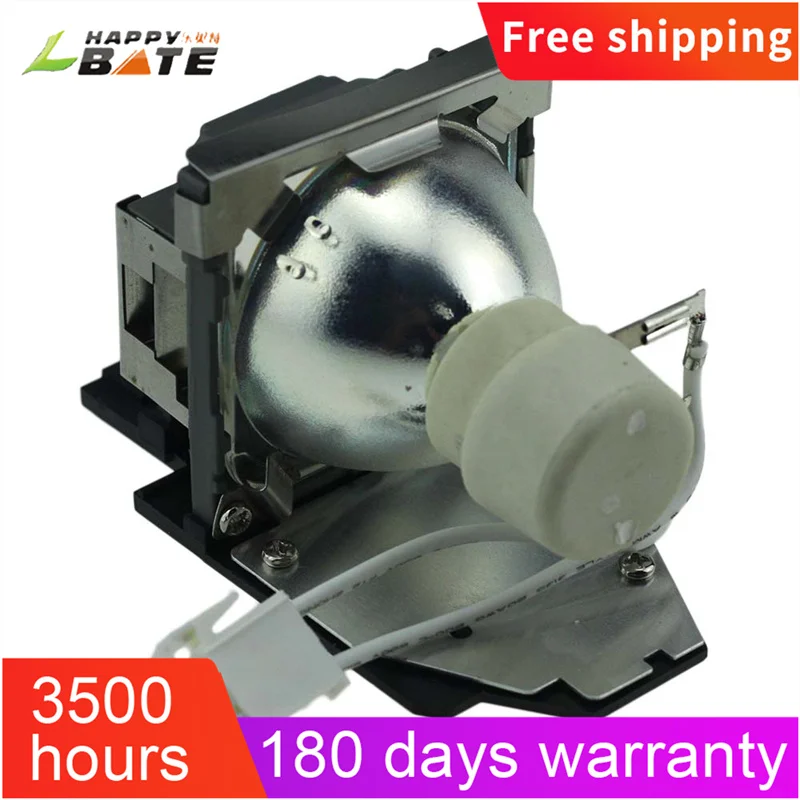 SP-LAMP-061 kompatybilny projektor z obudową dla Infocus IN104 / IN105 UHP190/160W z 180 dni po dostawie.