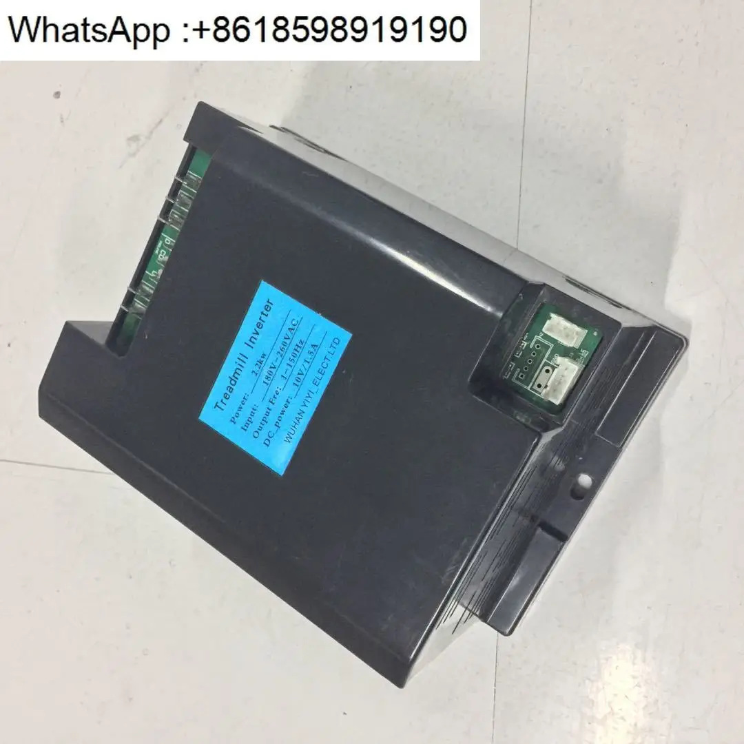 Cinta de correr comercial, controlador de frecuencia universal, placa de circuito, sistema universal, placa universal