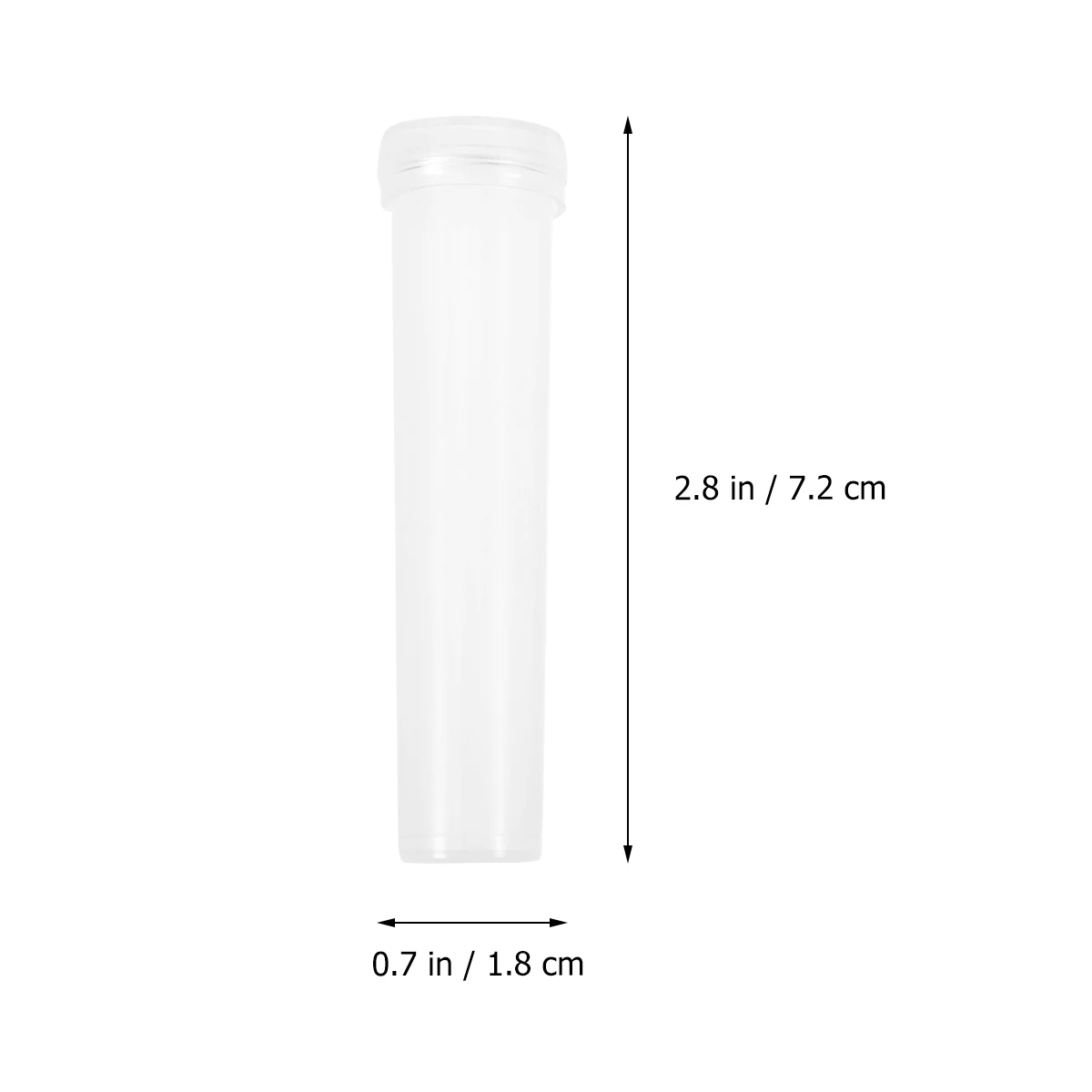 

100 Pcs Floral Water Tube for Fresh Flowers Preservation Leak Free Nutrition Tube Flower Shop Supplies Growth Bag