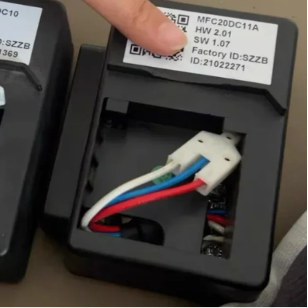 

MFC20AD Electronic Start Unit Compressor Starting Control Device 12V/24V