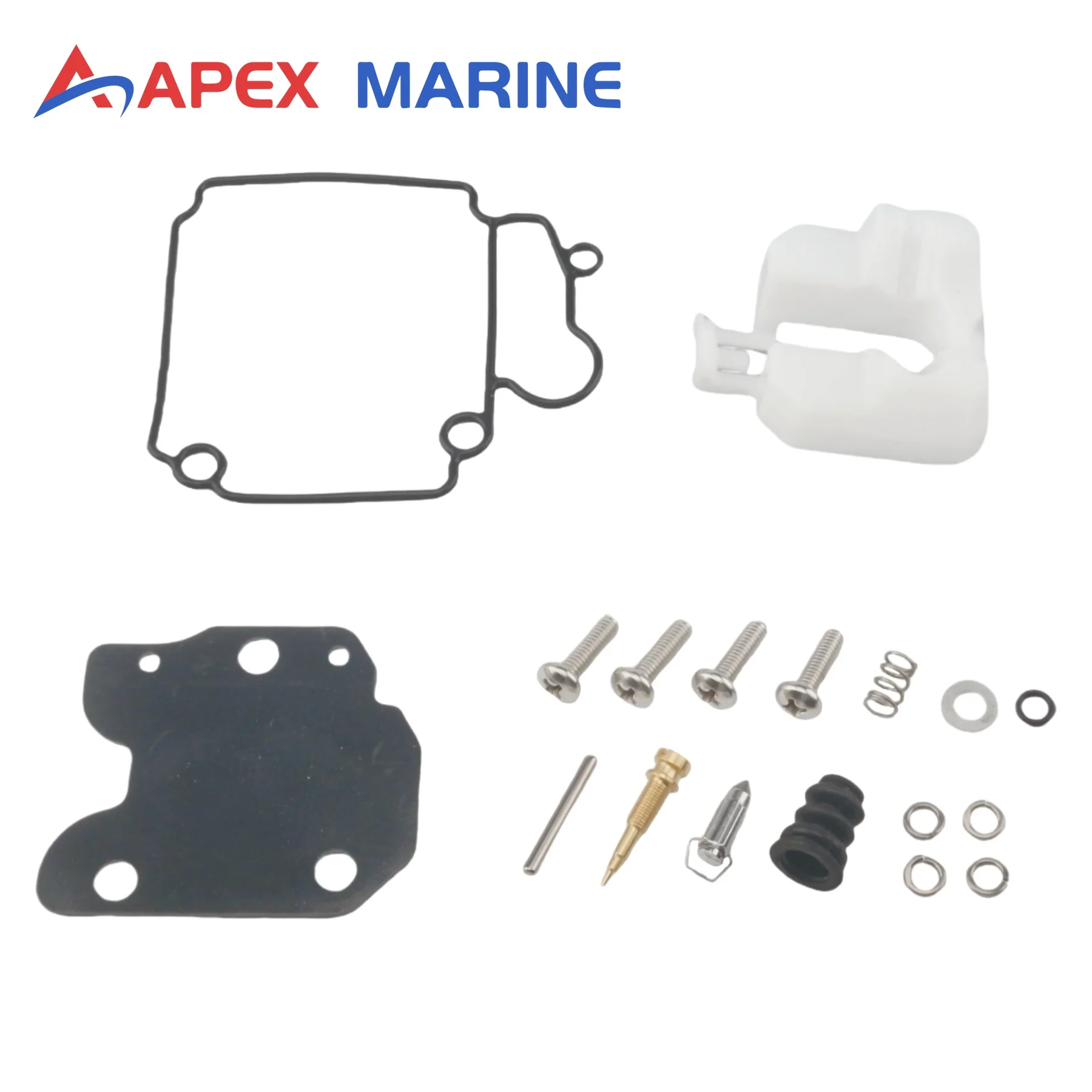 Fuel System Maintenance Repair Kit for Yamaha Parsun 4-Stroke 15HP 20HP F15 F20 Outboard Boat Motor Engine Parts 6AH 61N 6G1 view 6