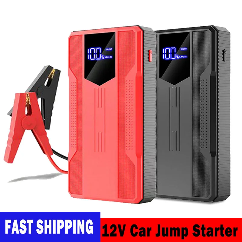 Thumbnail 2 - #4 Latest Emergency Battery Boosters Offers