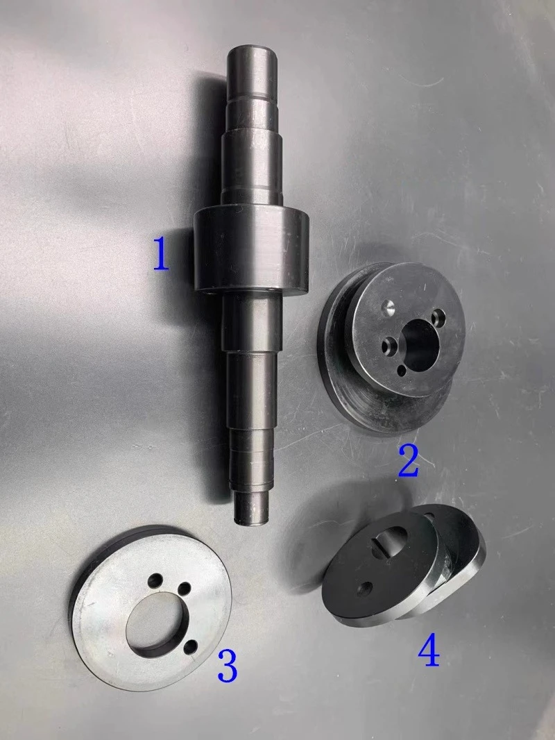 CD102 Cam Printing Accessories XL105 Reinforced Camshaft