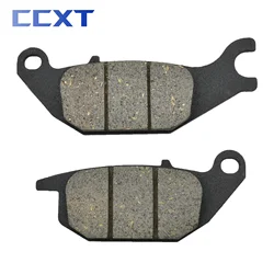 Motorcycle Rear Brake Pads for HONDA CBR125R CBR125 R 2004-2006 XL125 XL 125 Varadero CBR150R XL125V CBR150 CBR 125 2000-2011