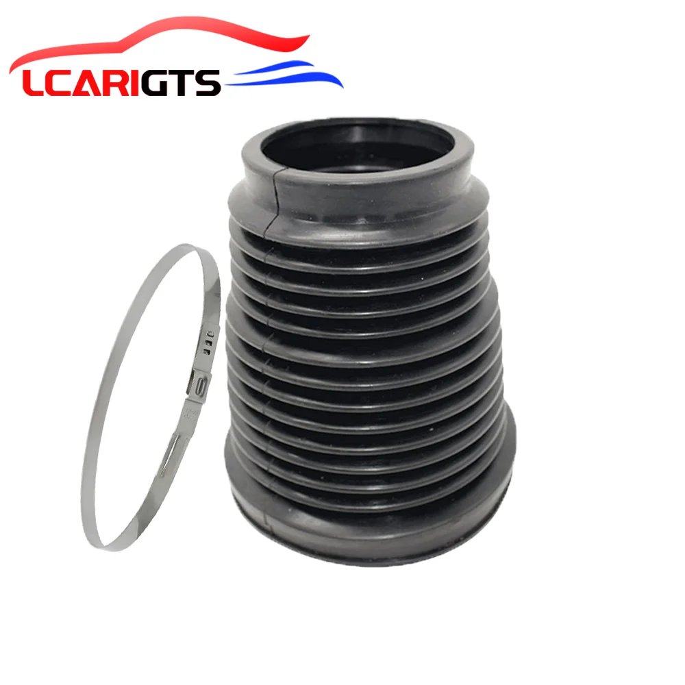 

Front / Rear Dust Boot Cover with Clip Ring For Audi A8 D4 Air Suspension Shock Absorber Spring Repair Kit 4G0616039L 4H6616002F