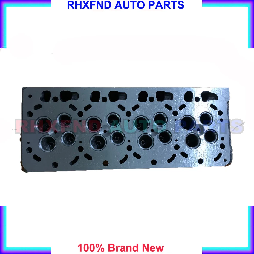 

Diesel 16V Bare Naked V3800 Cylinder Head for Kubota