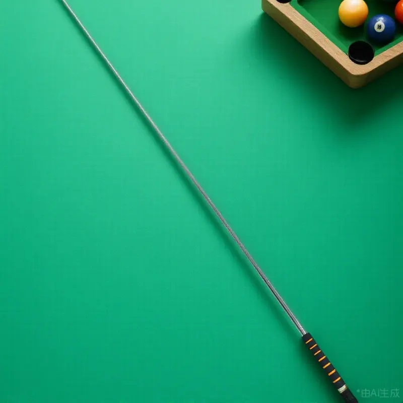 

Telescoping Billiards Cue Stick Extension Adjustable Stainless Steel Pool Cue for Precision Shots and Enhanced Control in Pool