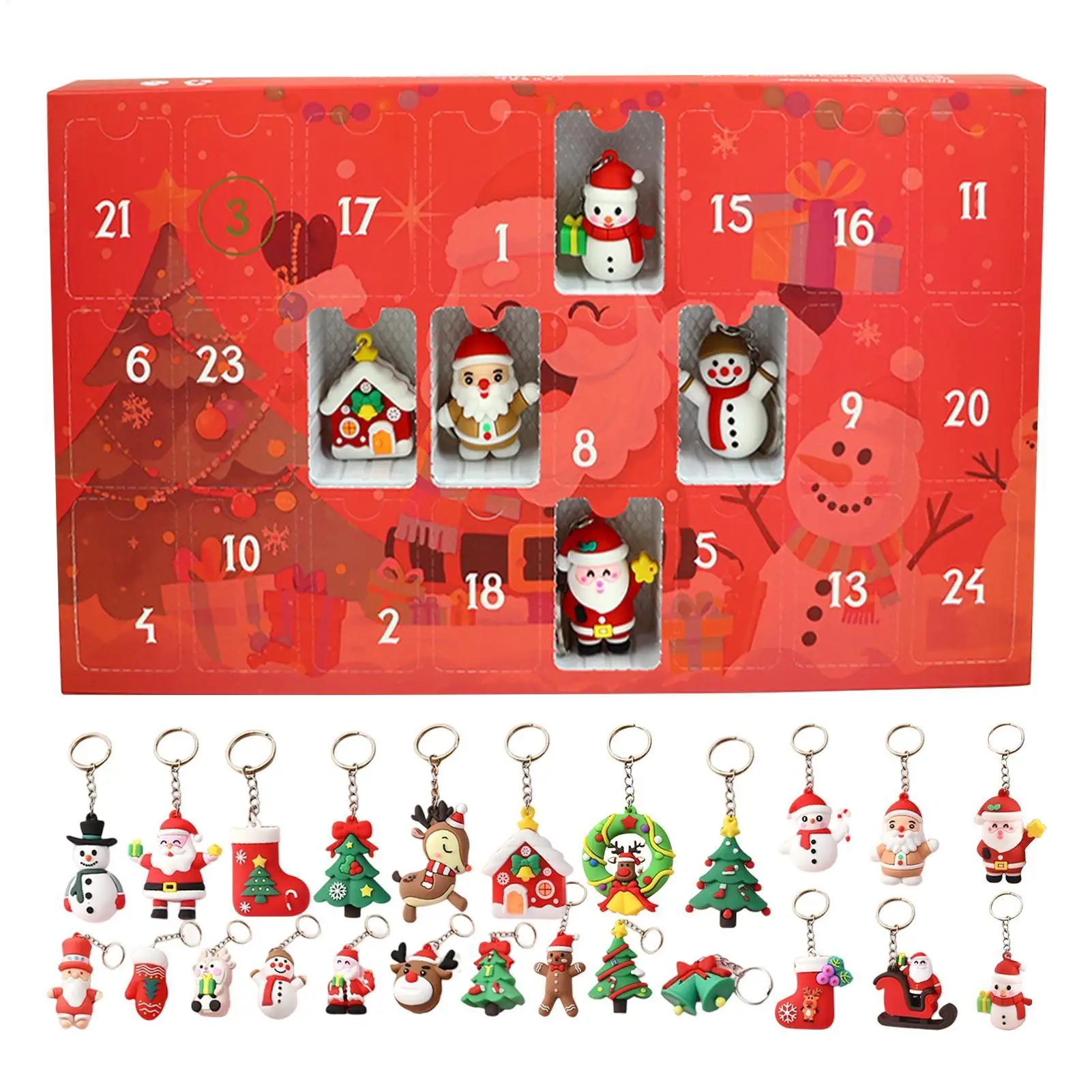 christmas-keychains-calendar-24-pieces-kids-christmas-countdown-calendar-holiday-decorative-for-offices-dormitory-school