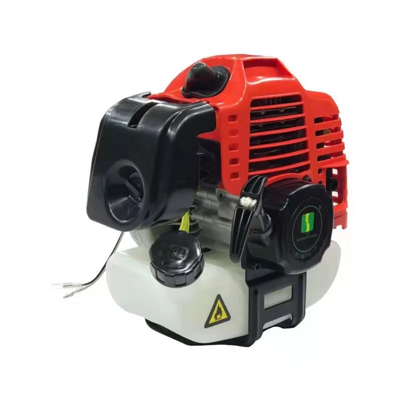 Motor a Gasolina de Dois Tempos Adequado para Weeder Cortador de Sebes Broca à Terra Cortador de Escova 1e362d 32.6cc