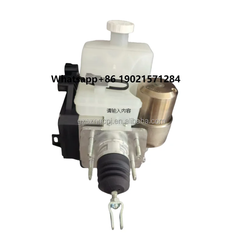 

For Pajero V77 V78 V73 Brake Pump Motor V93v97v75aabs Master Cylinder Brake Master Cylinder Original Disassembly Used