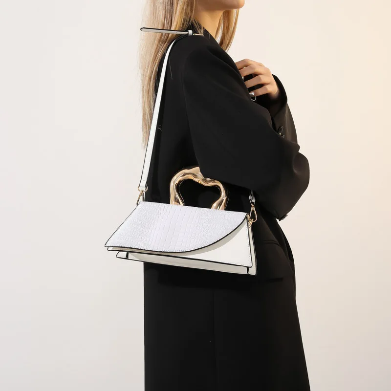 حقائب كروس كلاسيكية عصرية للنساء حقائب كتف حقيبة مربعة صغيرة محفظة وحقائب يد حقيبة أنيقة Bolsos De Mujer SUмка #2