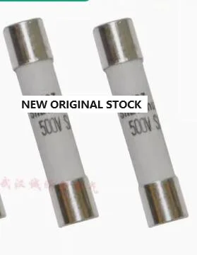 

5PCS/LOTS 6*32 FUSE MI6SA50V4 500V 1A 2A 3.15A 4A 6.3A 10A NEW ORIGINAL STOCK