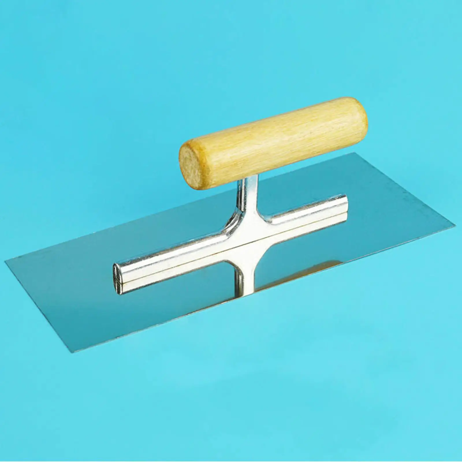 

Finishing Trowel 24cmx10cmx9cm for Pool Coatings Plastering Lining Tasks