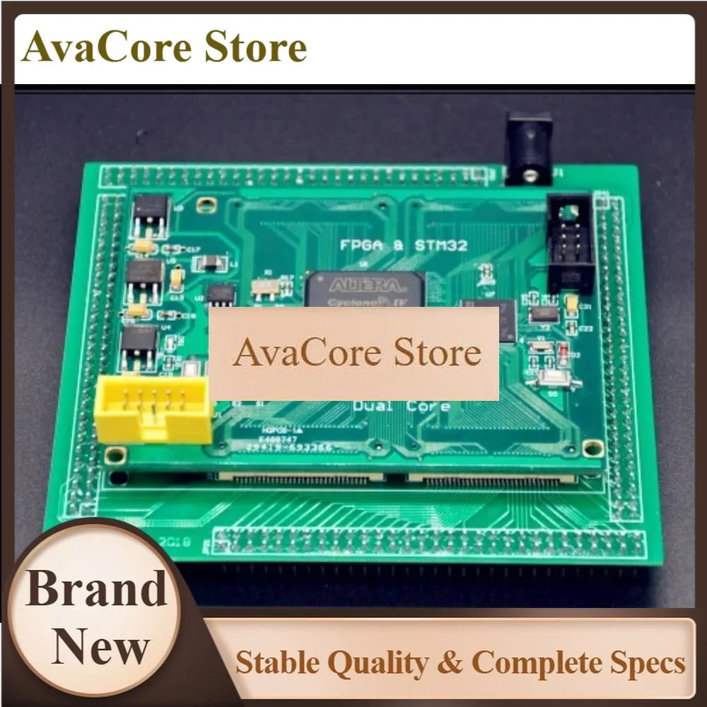 AvaCoreDual-core Stm32 F446 Fpga Ep4ce30 Dual-core Core Board System Board Fsmc