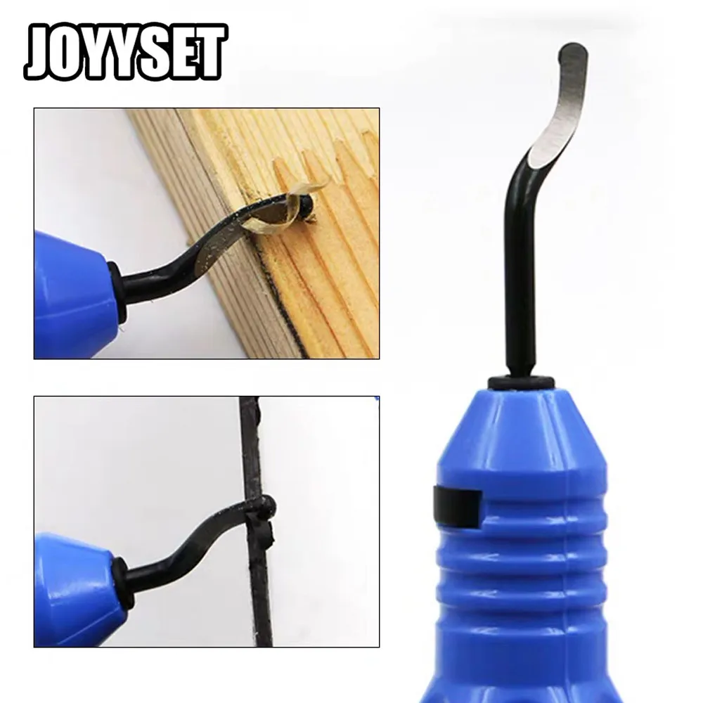 مجموعة التشذيب لدغ الخشب حافة القاطع طابعة ثلاثية الأبعاد أدوات إزالة الأزيز التشذيب سكين مكشطة PLA ABS PETG مادة بولي يوريثان نموذج تشذيب #3