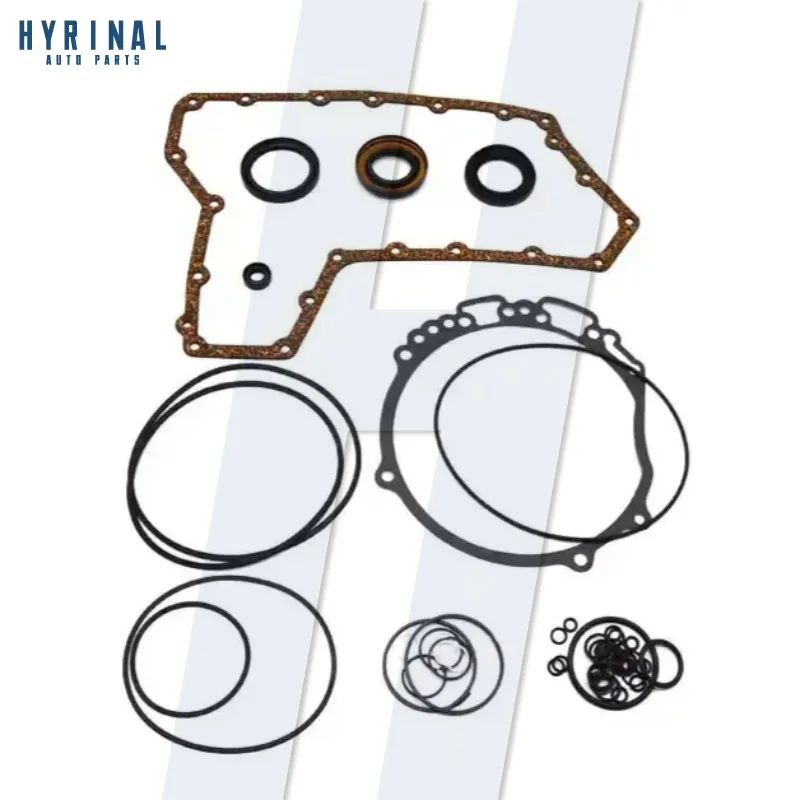 

JF010E RE0F09A CVT Transmission Repair Overhaul Kit for NISSAN Teana ELGRAND QUEST Oil Seals Accessories
