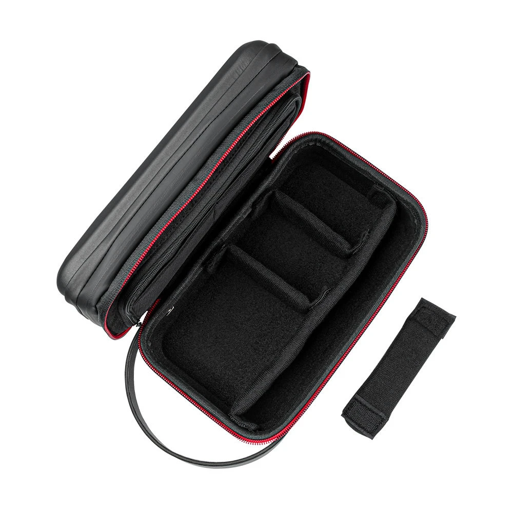 For Insta360 ace/ace Pro Waterproof Travel Carrying Case Storage Bag PU Waterproof Carrying Adjustable Space Bag Accessories