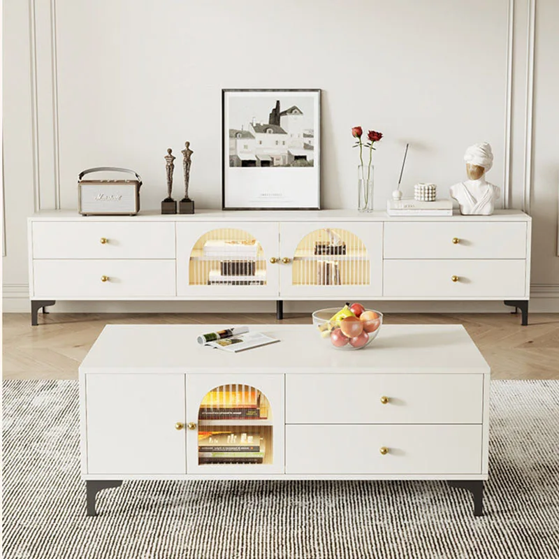 

Minimalist Aesthetic Tv Stands Wood Storage Organizer Universal Shelf Designer Tv Table Modern Cabinets Muebles Trendy Furniture