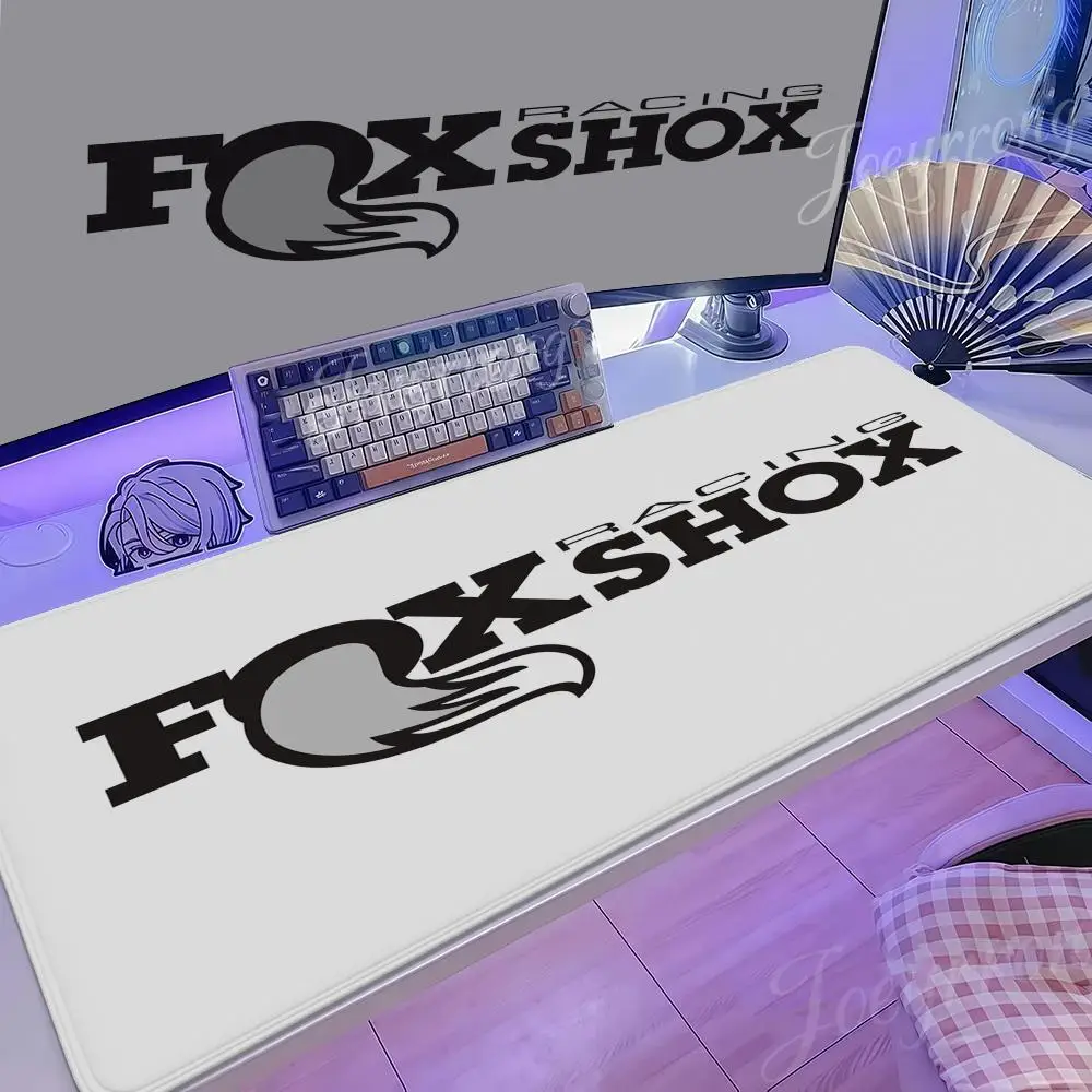 

Fox Racing Shox Mouse Pad Hot Anime 1000x500 Taro Sakamoto Days XXL Large Gaming Non-slip Office Keyboard Mats Desk Mat