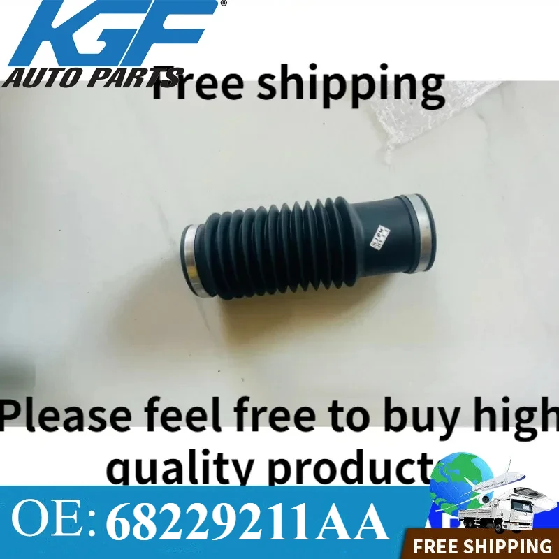 Bota antipolvo del eje de transmisión delantera Wrangler de alta calidad apta para Jeep Wrangler Crown 68229211 AA 2007-2022 68229211 AB