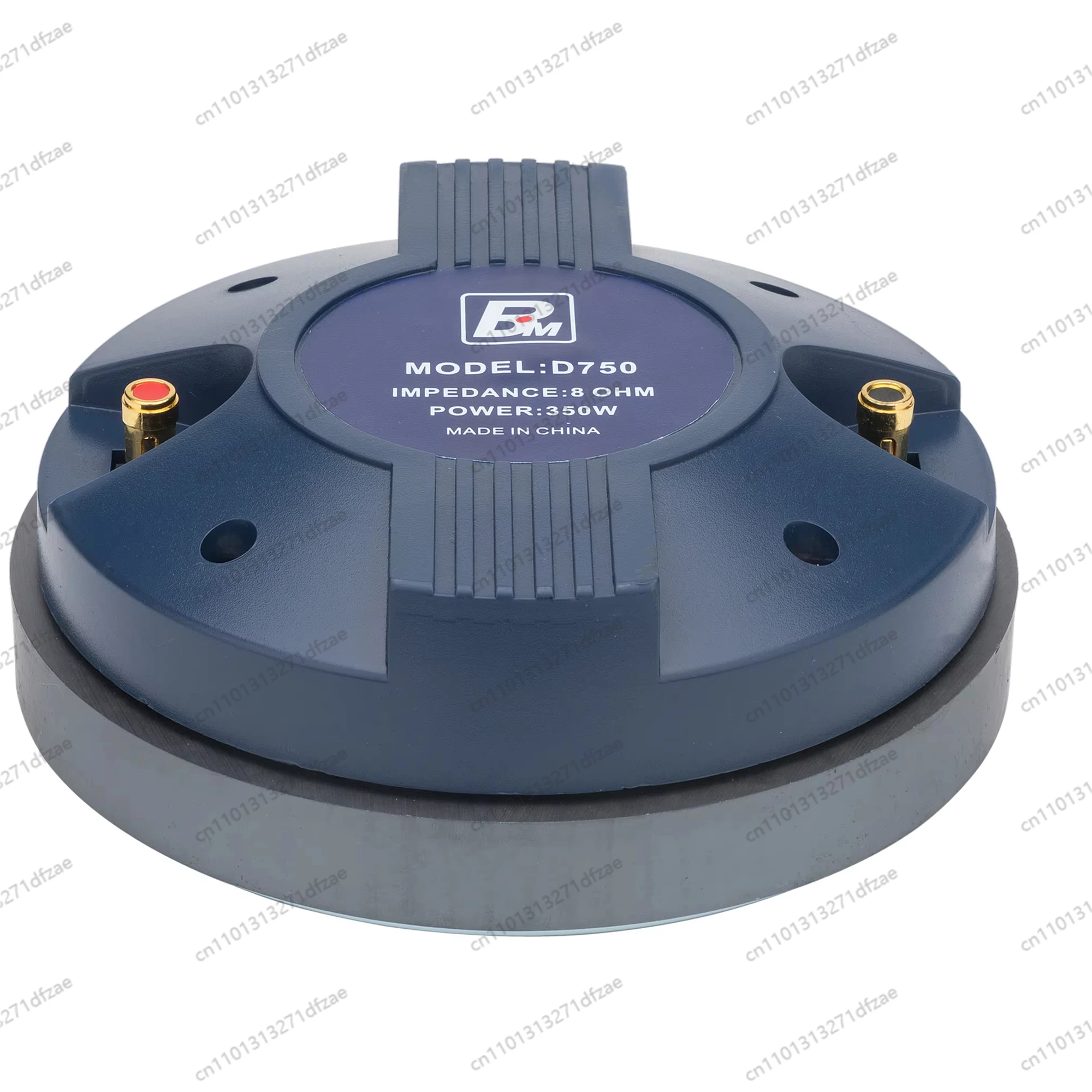 

Outdoor Karaoke Stage 72.2mm 100W VC Audio Compression Tweeter 8 Ohm Durable