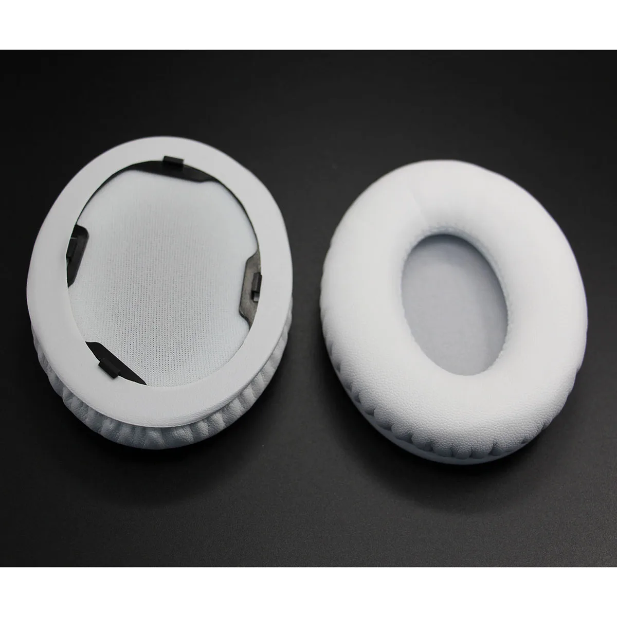 

Earphone Case Replacement Pads Cushion Protein White Headphones Accessories