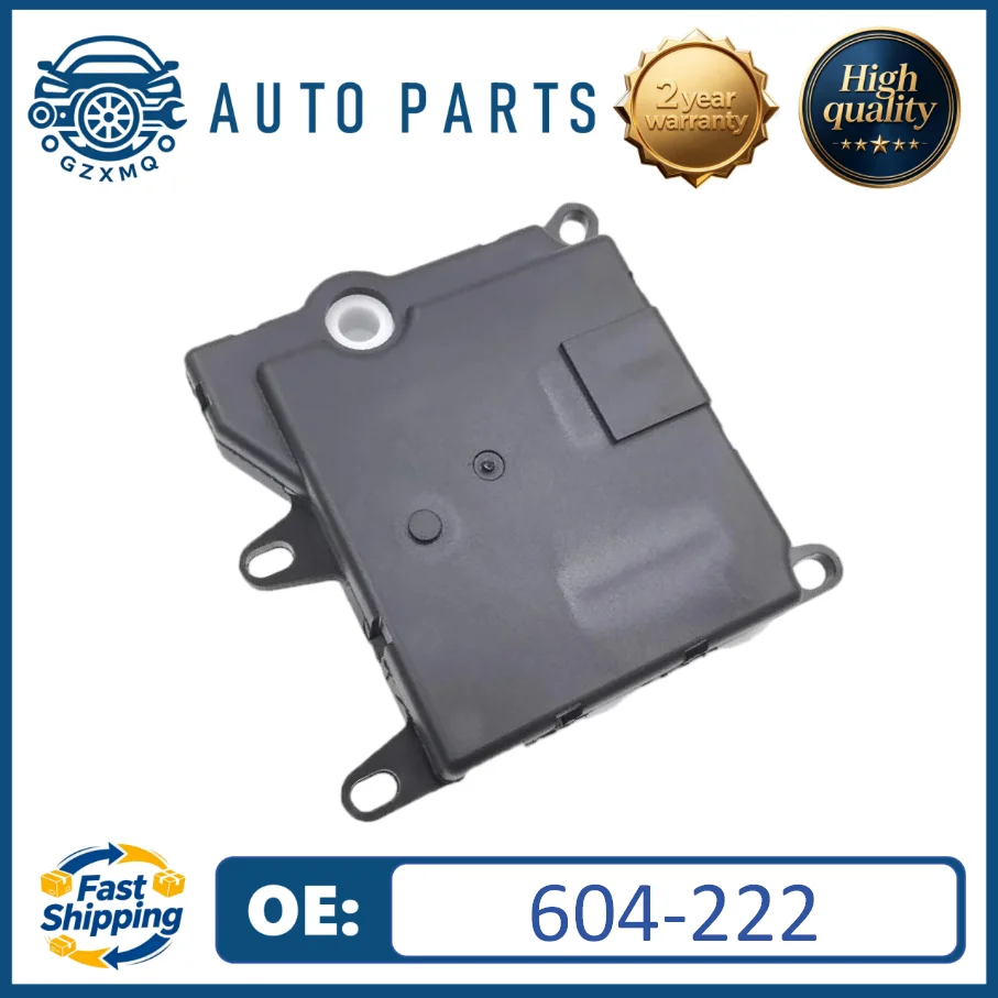 604-222 HVAC Heater Blend Door Actuator for Ford Expedition 2004-2006 Lincoln Navigator 2005-2006
