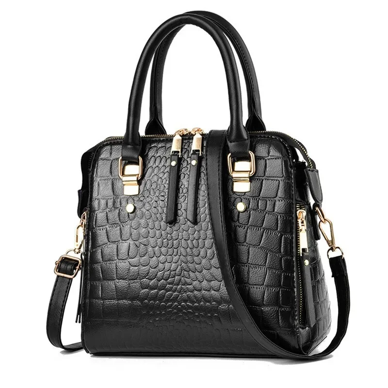 

2025 New Model Women's Fashionable and Unique Multi-purpose Casual Design - Single Shoulder Bag with Crossbody Strap