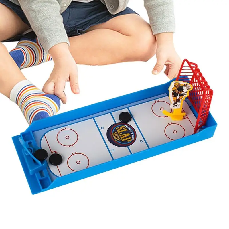 Soccer Table Game Soccer Board Games 8.11 Inches Fun Sport Toys Competition Educational Tiny Soccer Game For Kids Boys Girls