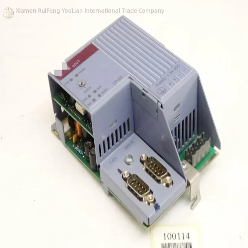 B&r 7cp430.60-1 Rev.g0 2003 Central Unit New Original Ready Stock Industrial Automation Pac Dedicated Plc Programming