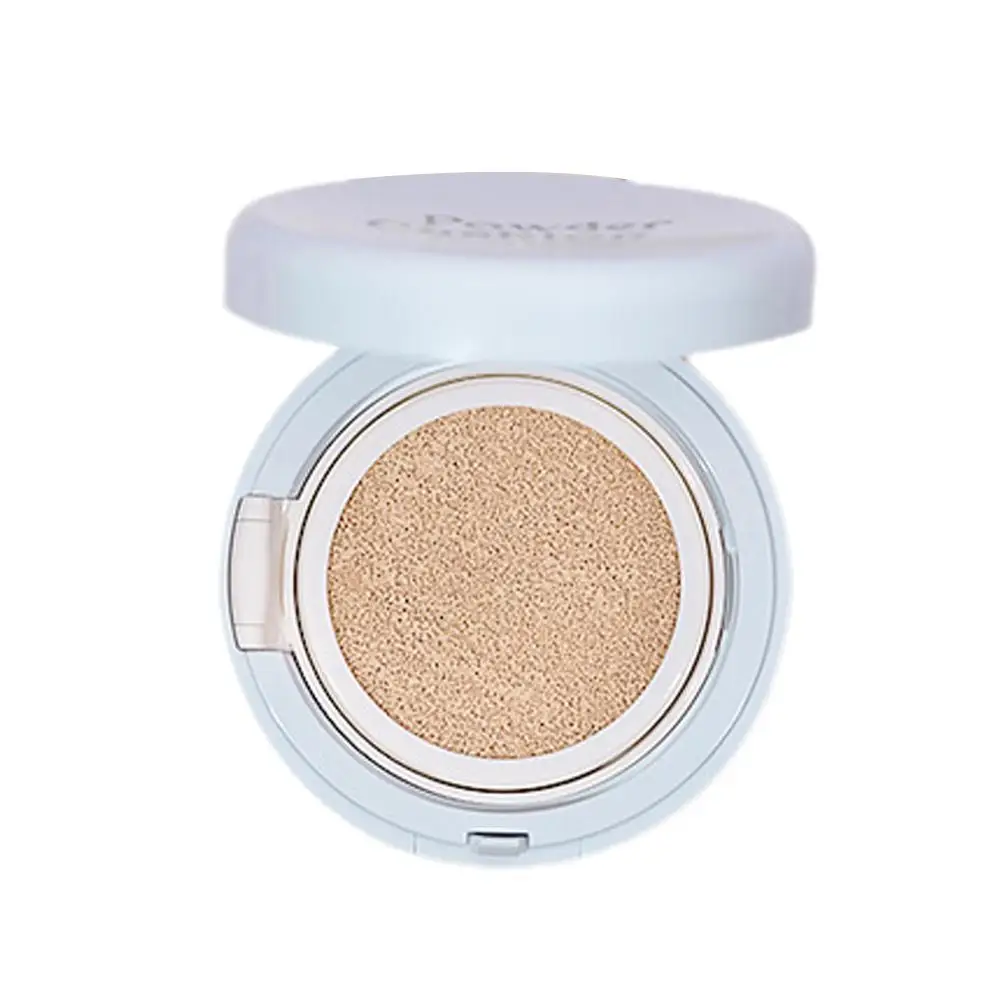 BB Cream Air Cushion Fuller Coverage Waterproof Long-lasting 2 Colors Makeup Cushion Foundation Face Compact Concealer G7Z9