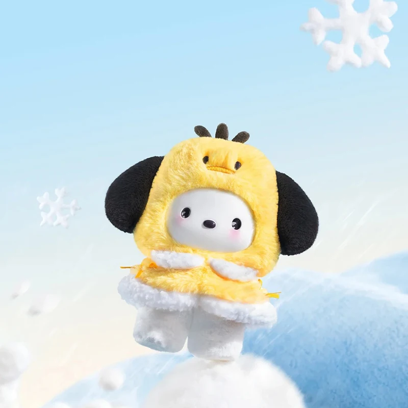 حقيقية أنيمي ليتل كيب سلسلة أفخم كورومي ميلودي تمثال حقيبة قلادة المفاتيح لطيف ومثيرة للاهتمام الرأس الصغير للحصول على الحاضر #3