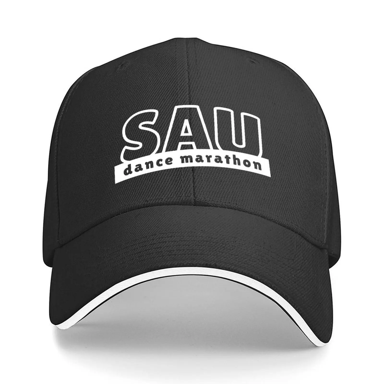 

SAU Dance Marathon Baseball Cap dad hat Golf Hat Man Gentleman Hat Luxury Cap Men Hats Women's