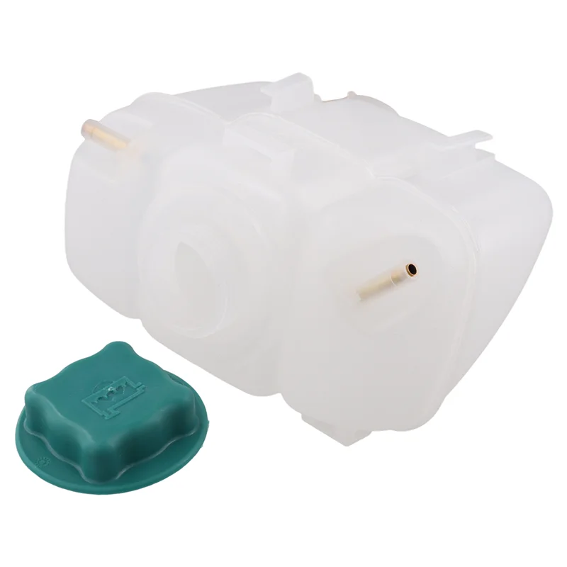 

A82M-30760100 Engine Coolant Recovery Expansion Water Tank With Cap For VOLVO XC90 08-14 Double Tube Radiator Reservoir
