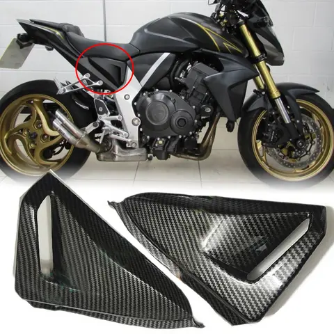 혼다 CB1000R 사이드 패널 페어링 인필 프레임 트림, 카울 언더 사이드 시트 커버, 오토바이 부품, 혼다 CB 1000R 2008-2015 2016 카본용 혼다 CB1000R 사이드 패널 페어링 인필 프레임 트림, 카울 언더 사이드 시트 커버, 오토바이 부품, 혼다 CB 1000R 2008-2015 2016 카본용