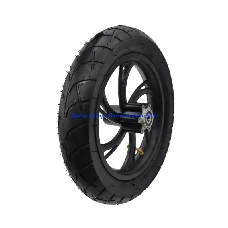 G7NF Rollerrad Leichtes aufblasbares Rad Aluminiumlegierungen Scheibenbremsfelgen – Detail 7